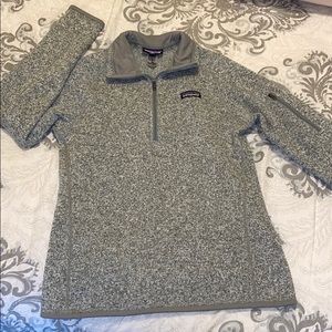 Patagonia quarter zip
